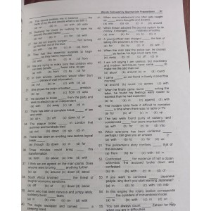 One 1 Paper MCQs Guide by Ch. Ahmad Najib Caravan Latest 2025 Edition