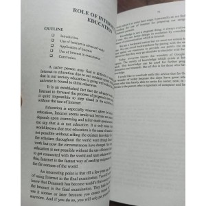 100 College Essays by Tasadduq Shiar JWT 