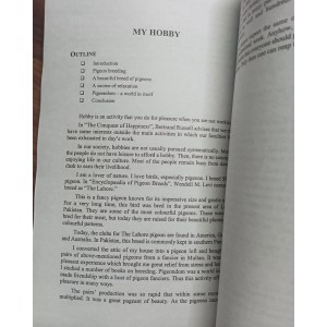 100 College Essays by Tasadduq Shiar JWT 
