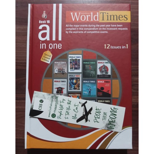 All In One Annual Magazines Compilation for 2024 by JWT All In One Annual Magazines Compilation for 2024 by JWT