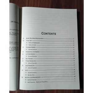 General Mathematics And Ability GMA for CSS by Asad Aziz JWT