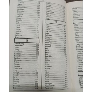 A-One Book of Quotations by M. Masood & Qaisar Mahmood