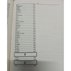 A-One Book of Quotations by M. Masood & Qaisar Mahmood