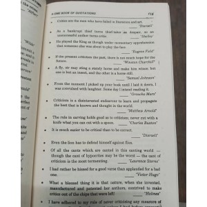 A-One Book of Quotations by M. Masood & Qaisar Mahmood