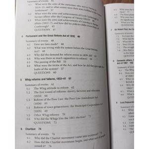 Mastering Modern British History by Norman Lowe 5th Edition