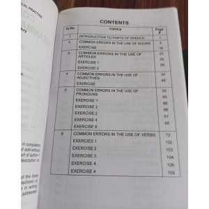 Competitive Grammatical Practice Exercises with Solutions by M. Soban Ch Caravan