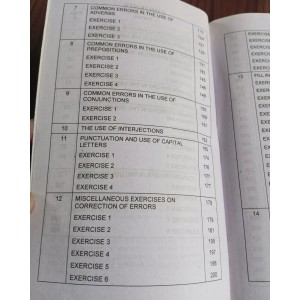 Competitive Grammatical Practice Exercises with Solutions by M. Soban Ch Caravan