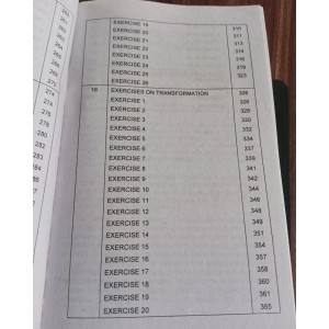 Competitive Grammatical Practice Exercises with Solutions by M. Soban Ch Caravan