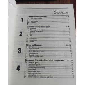 Criminology For CSS by Nasir Khan and Dr. Shahid Wazir Khan KIPS x HSM