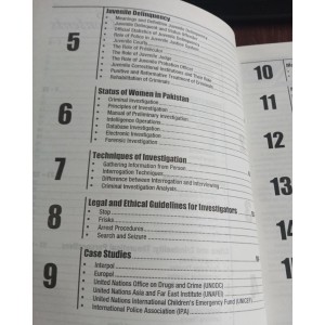 Criminology For CSS by Nasir Khan and Dr. Shahid Wazir Khan KIPS x HSM