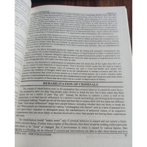 Criminology For CSS by Nasir Khan and Dr. Shahid Wazir Khan KIPS x HSM