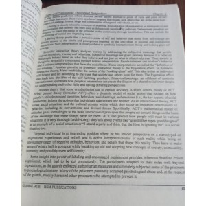 Criminology For CSS by Nasir Khan and Dr. Shahid Wazir Khan KIPS x HSM