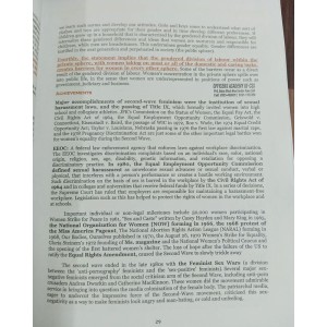 Golden Notes: Gender Studies by SSP Hammad