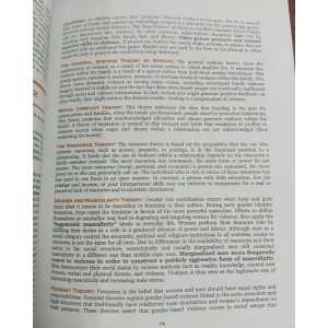 Golden Notes: Gender Studies by SSP Hammad