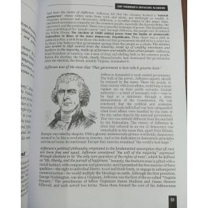 Golden Notes: History of USA by SSP Hammad