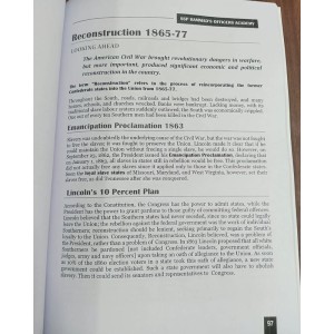 Golden Notes: History of USA by SSP Hammad