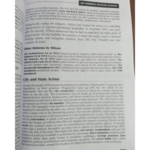 Golden Notes: History of USA by SSP Hammad