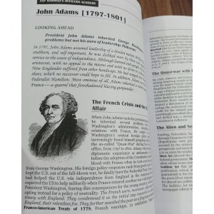 Golden Notes: History of USA by SSP Hammad