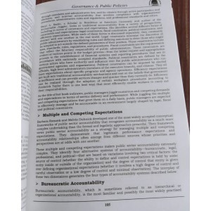 Governance & Public Policies GPP by Ibrahim Mirza & Umer Waqar NOA