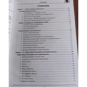 Governance & Public Policies GPP by Ibrahim Mirza & Umer Waqar NOA