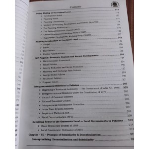 Governance & Public Policies GPP by Ibrahim Mirza & Umer Waqar NOA