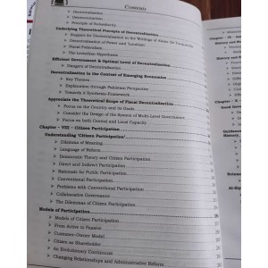 Governance & Public Policies GPP by Ibrahim Mirza & Umer Waqar NOA