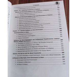 Governance & Public Policies GPP by Ibrahim Mirza & Umer Waqar NOA