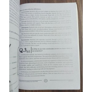 General Science & Ability GSA Solved Past Papers by Mian Shafiq (CSP) Study River Publications