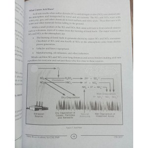 General Science & Ability GSA Solved Past Papers by Mian Shafiq (CSP) Study River Publications