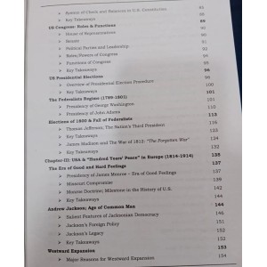 History of USA by Farhan Ali & Adnan Badar NOA Revised 4th Edition