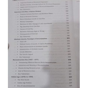 History of USA by Farhan Ali & Adnan Badar NOA Revised 4th Edition