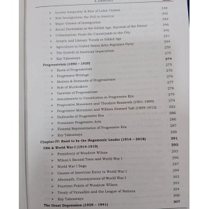 History of USA by Farhan Ali & Adnan Badar NOA Revised 4th Edition