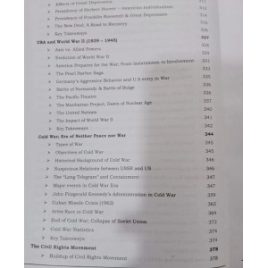 History of USA by Farhan Ali & Adnan Badar NOA Revised 4th Edition