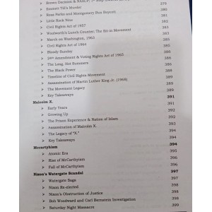 History of USA by Farhan Ali & Adnan Badar NOA Revised 4th Edition