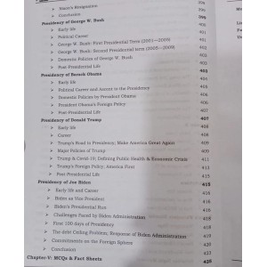 History of USA by Farhan Ali & Adnan Badar NOA Revised 4th Edition