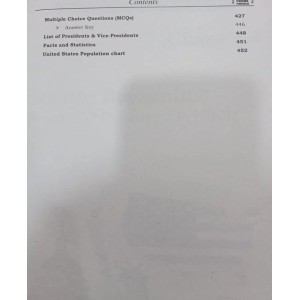 History of USA by Farhan Ali & Adnan Badar NOA Revised 4th Edition