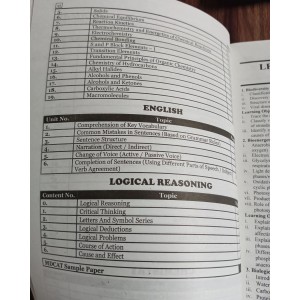 National MDCAT Medical & Dental Colleges Admission Test Guide by ilmi