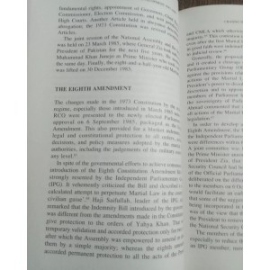 Pakistan: Political Roots and Development 1947-1999 by Safdar Mahmood Oxford