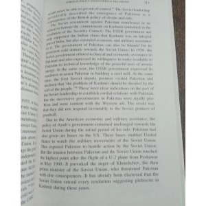 Pakistan: Political Roots and Development 1947-1999 by Safdar Mahmood Oxford