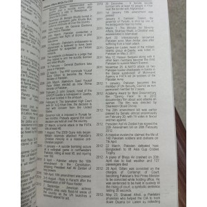 Pakistan Affairs MCQs by Rai M. Iqbal Kharal ilmi CSS Essentials