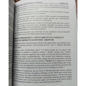 Pakistan Affairs by Dr. Shahid Wazir KIPS x HSM