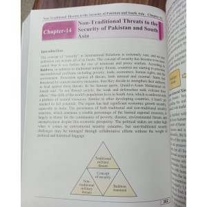 Pakistan Affairs by Dr. Shahid Wazir KIPS x HSM