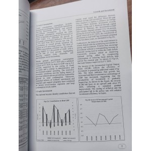 Pakistan Economic Survey 2024 - 2025 by Finance Division GoP