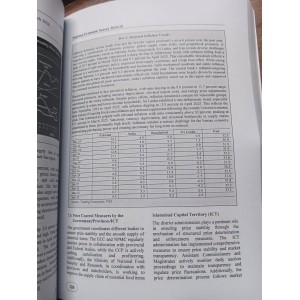 Pakistan Economic Survey 2024 - 2025 by Finance Division GoP