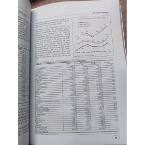 Pakistan Economic Survey 2024 - 2025 by Finance Division GoP