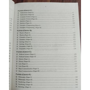 PMS Complete Syllabus and Past Papers of All Subjects in One by JWT