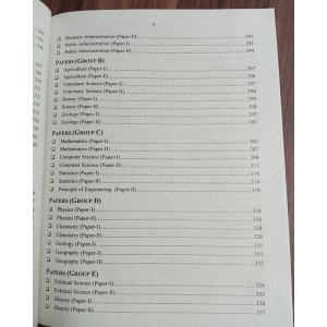 PMS Complete Syllabus and Past Papers of All Subjects in One by JWT