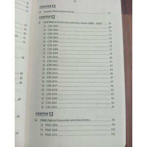 Mastering The Art of Précis Writing and Comprehension by Prof. Sabahat Hussain JWT