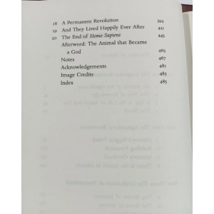 Sapiens: A Brief History of Humankind by Yuval Noah Harari