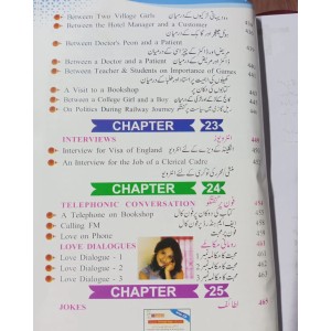 Spoken English by Prof. Tariq Ali Khan Dogar Unique